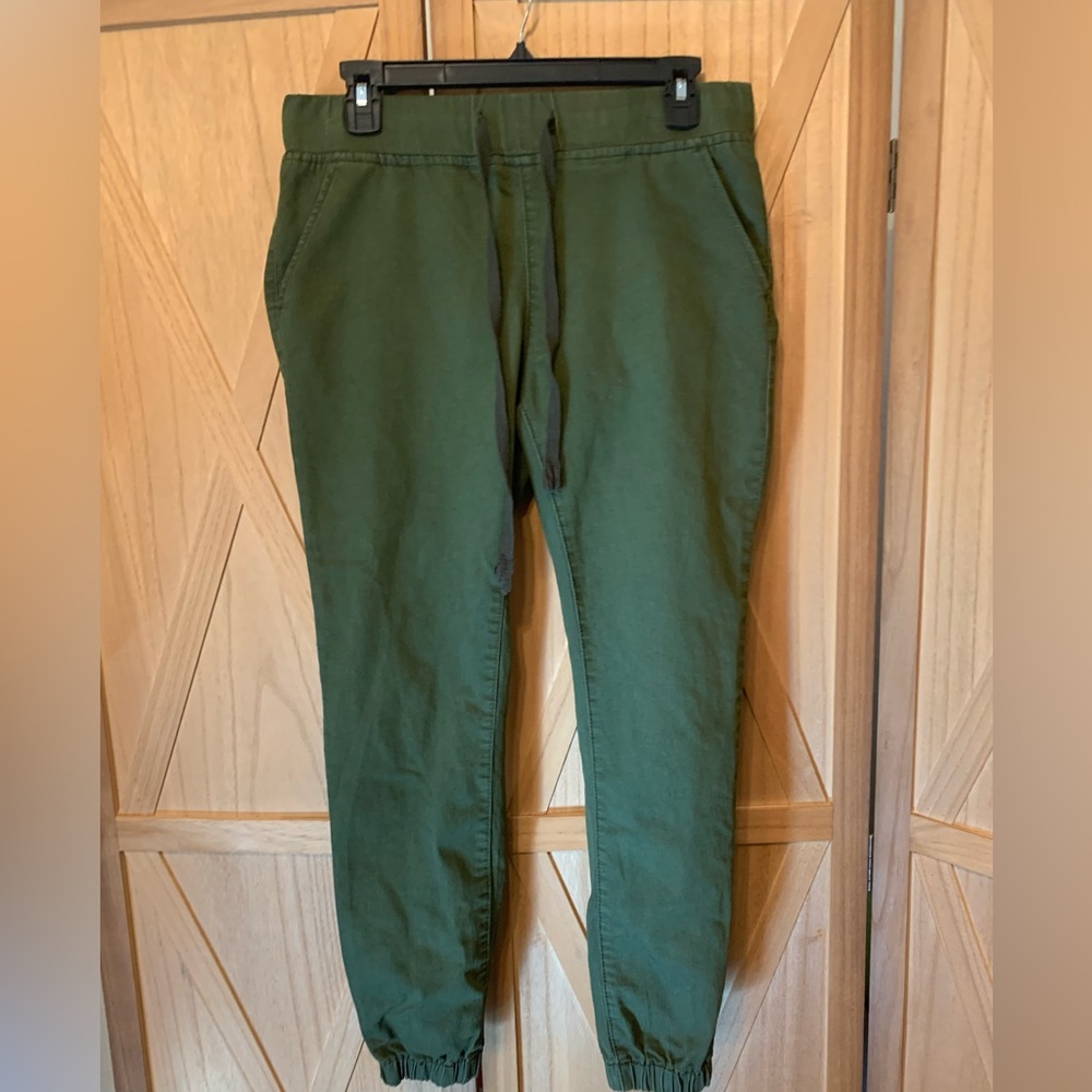 VIP 13/14 drawstring front jogger pants